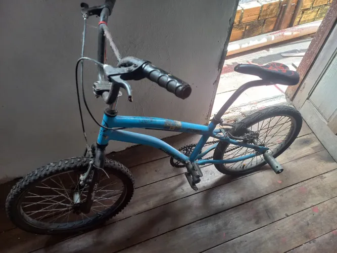 Bicicleta