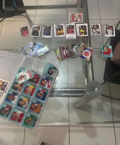Figurinhas da copa