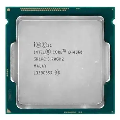 Processador Intel Core i3 4360, Socket LGA 1150, 3.7GHz, 4MB, OEM