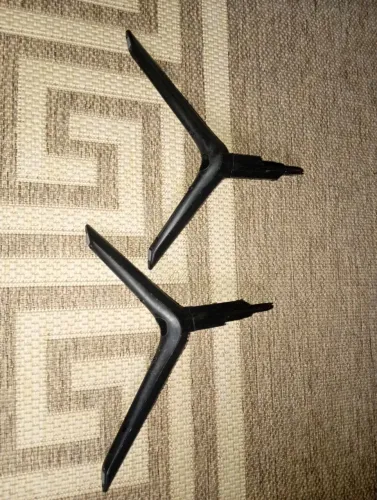 Pe apoio suporte pedestal Samsung modelo un50tu8000