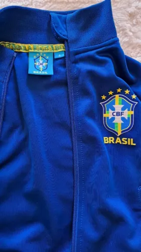 Casaco Seleção Brasileira tam 4