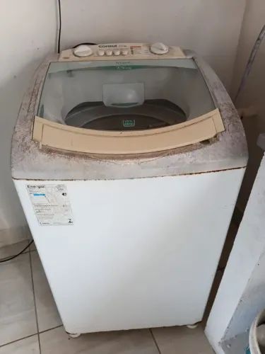 Maquina Consul pra vender logo