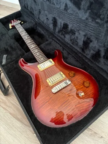 PRS McCarty, 10 top, Made in USA, ano 2000