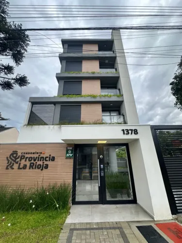 Apartamento para Locação em Curitiba, boa vista, 1 dormitório, 1 banheiro, 1 vaga