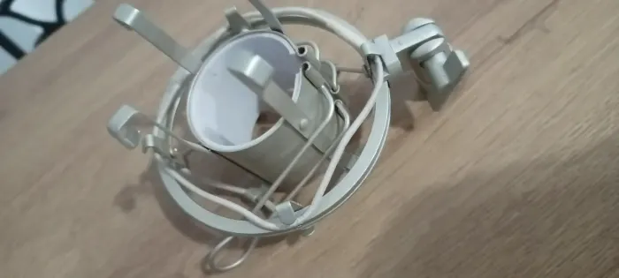 Suporte aranha para microfone condensador 