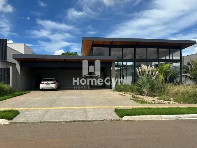 Casa Térrea para locação 4 suítes no Portal do Sol Green em Goiânia, GO