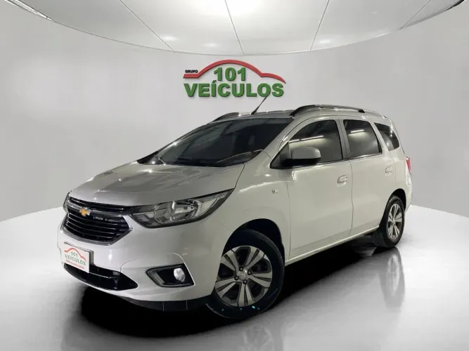 Chevrolet Spin Premier 1.8 8V Econo.flex 5P Aut. 2024