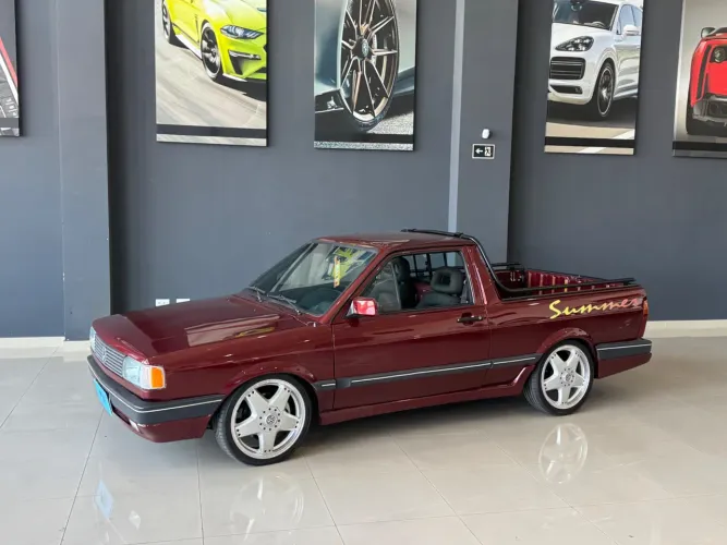 Volkswagen Saveiro CL 1.6 MI / CL/ C 1.6 1996