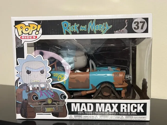 Funko MAD MAX 37