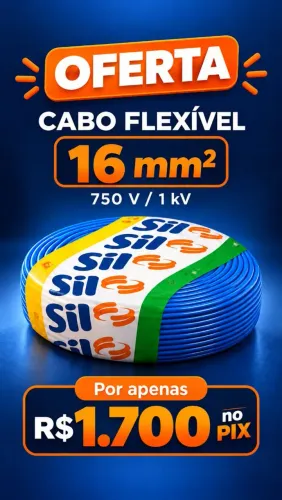 Cabos Elétricos