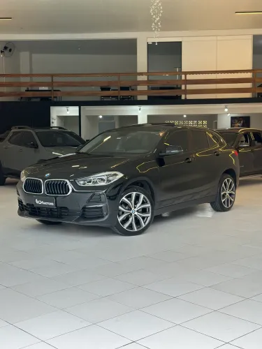 BMW X2 Sdrive 20I 2.0 TB 16V 192cv AUT 2021