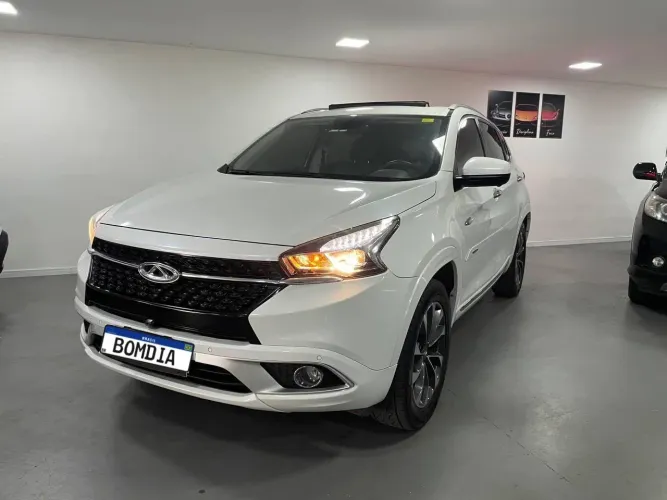 Chery Tiggo 7 TXS 1.5 16V Turbo Flex Aut. 2020