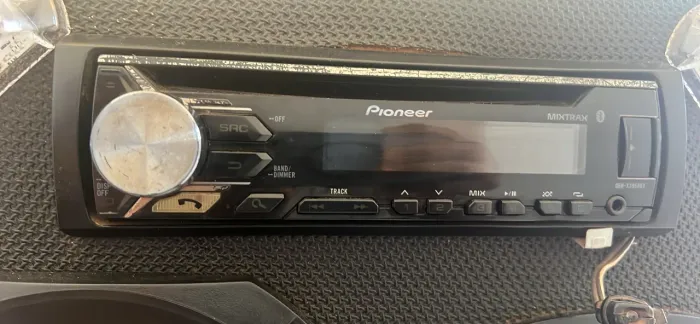 Pioneer DEH-X3950BT Bluetooth USB Original Funcionando