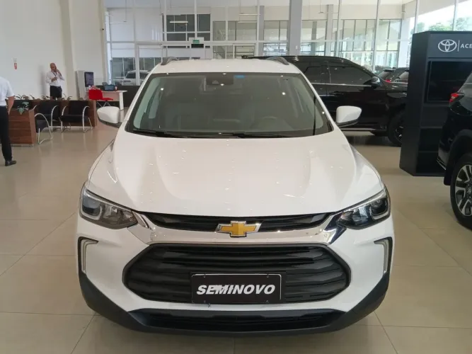Chevrolet Tracker LTZ 1.0 Turbo 12V Flex AUT 2023