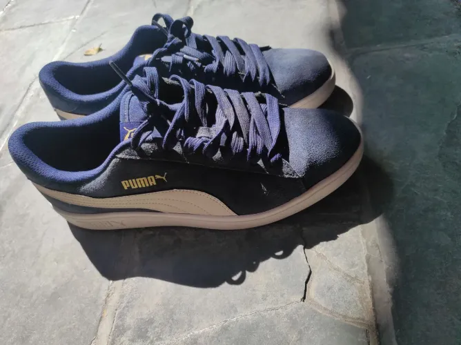 Tênis puma usado tamanho 42