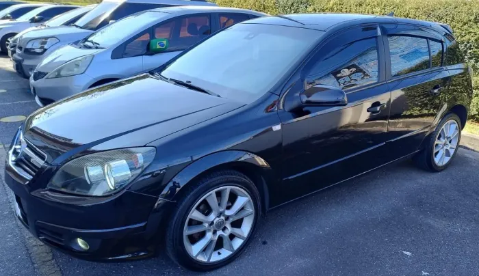 Chevrolet Vectra GT-X 2.0 MPFI 8V Flexpower Aut. 2008