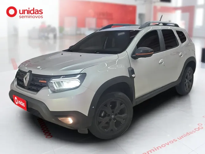 Renault Duster Iconic 1.6 16V Flex AUT 2025