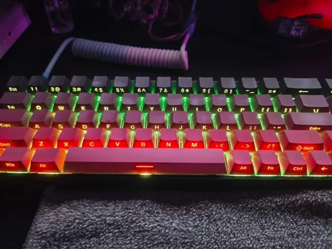 Teclado Magnetico ATK 68 V2