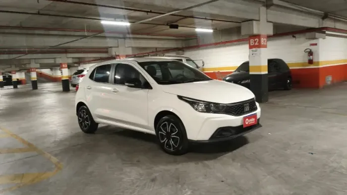 Fiat Argo Drive 1.0 6V Flex 2026