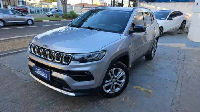 Jeep Compass Long. T270 1.3 TB 4X2 Flex AUT 2022
