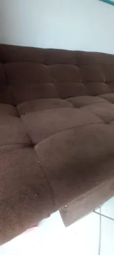Vende se  sofá cama .