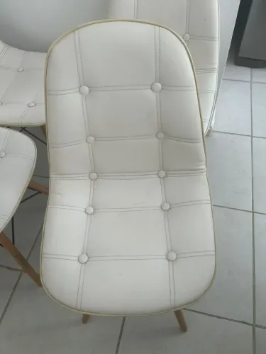 Cadeiras Eames Eiffel