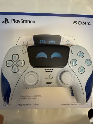 Dualsense Ps5 Astro Boy