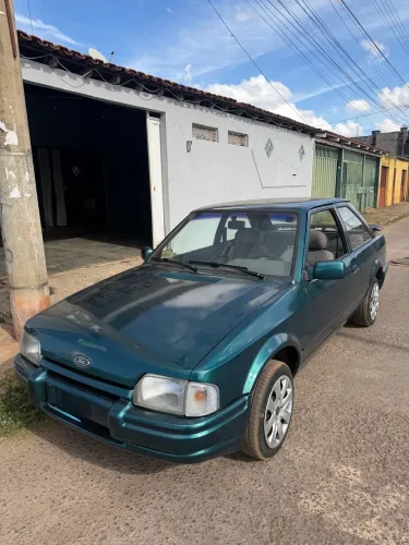 Ford Escort Hobby 1.0 1996