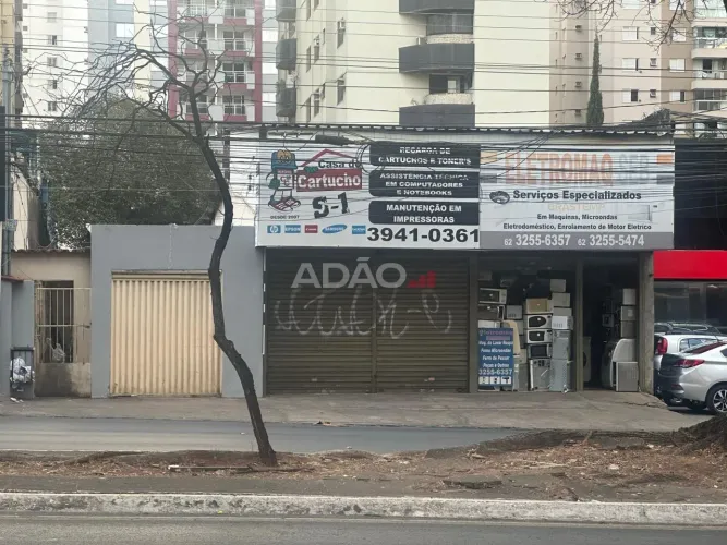 Imóvel Comercial à Venda S-1 (Continuação da Av. 85)