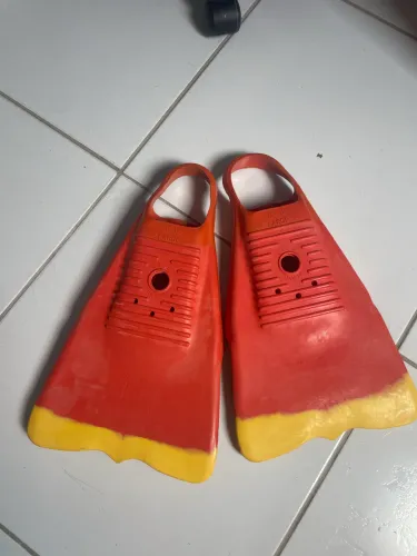 Nadadeiras para natação , mergulho ou bodyboard DAFIN PROMODEL