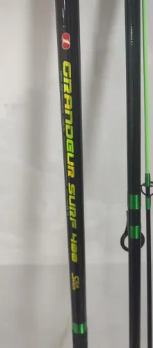 VarA de pesca 4.00m ideal para praia