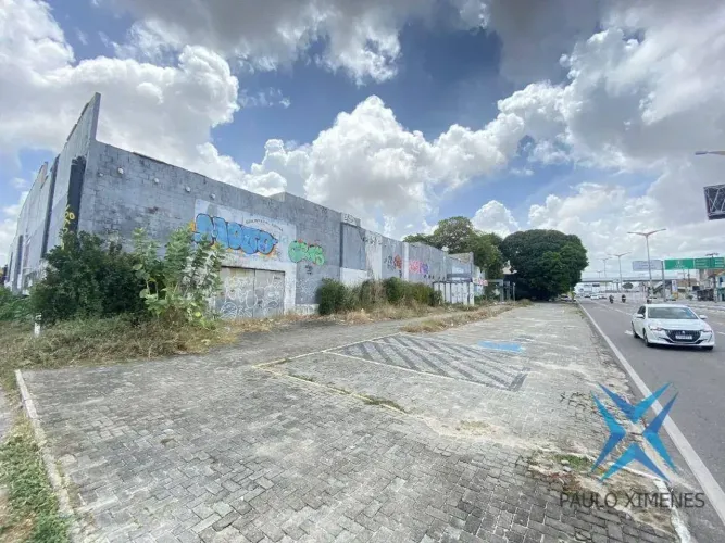 Galpão para alugar, 3227 m² por R$ 84.620,01/mês - José de Alencar - Fortaleza/CE