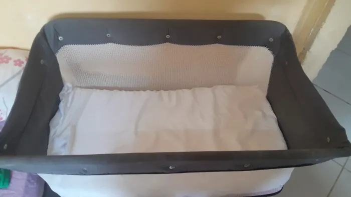 Cercadinho de bb