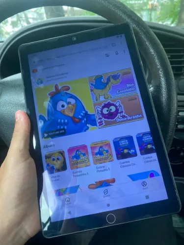tablet philco funcionando perfeitamente