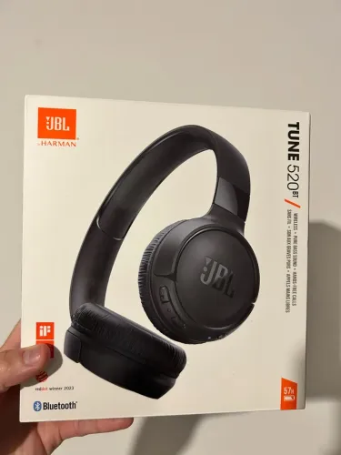 Fone JBL Tune 520 BT