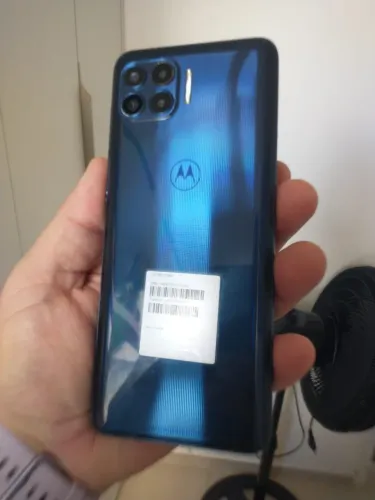 Moto One 5G 128GB Extra novo