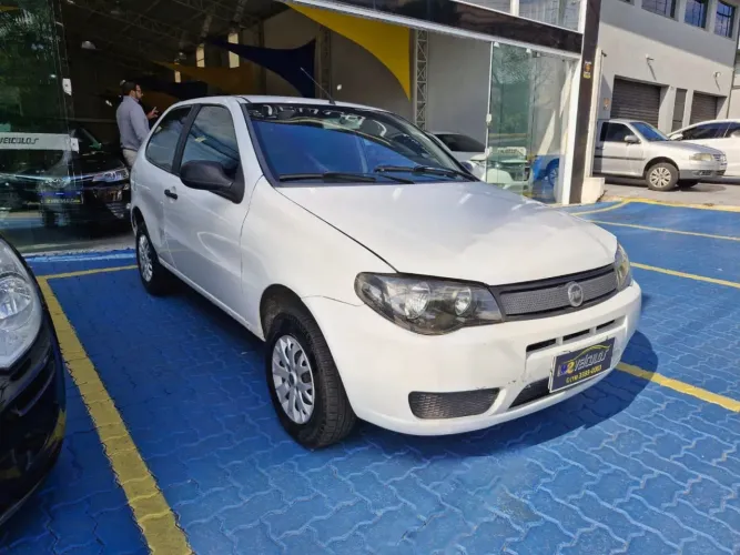 Fiat Palio 1.0 Economy Fire Flex 8V 2P 2014