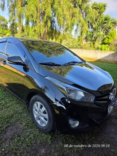 Hyundai HB20 Comf./c.plus/c.style 1.0 Flex 12V 2015