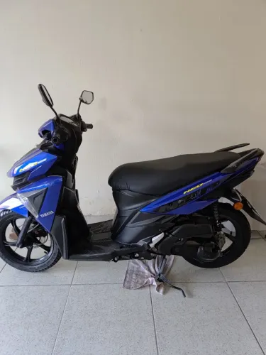 Yamaha neo 