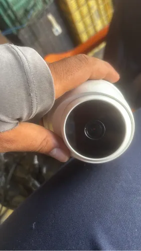 Camera de segurança intelbras 