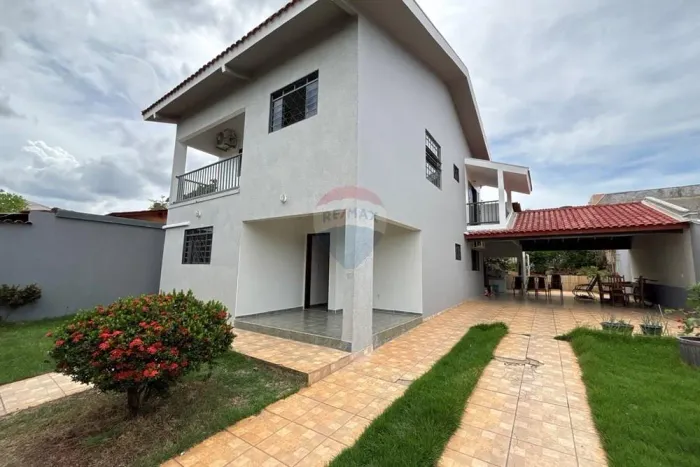 Sobrado Ideal: Conforto e Estilo em Barra do Garças