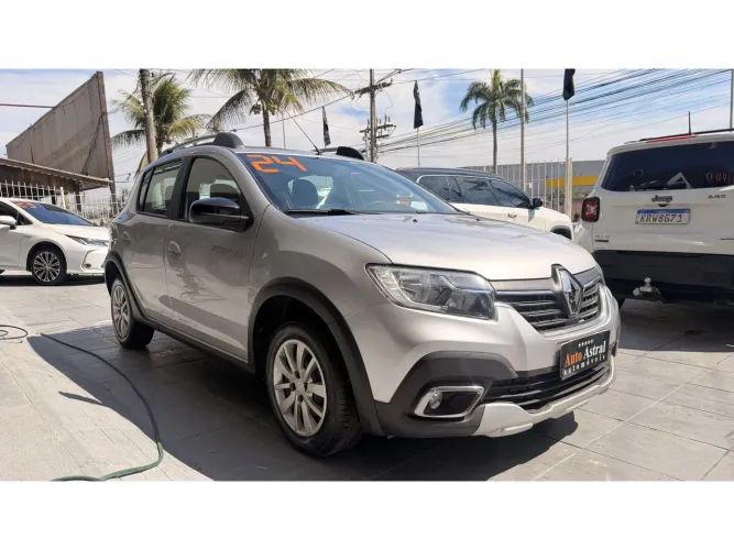 Renault Sandero Zen Flex 1.0 12V 5P Mec. 2024