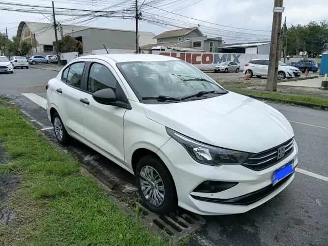 Fiat Cronos 1.0 6V Flex 2023