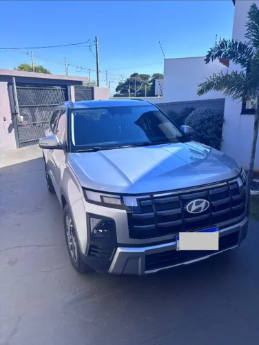Hyundai Creta Limited 1.0 TB 12V Flex AUT 2025