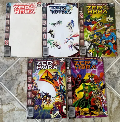 HQ série Zero Hora completa