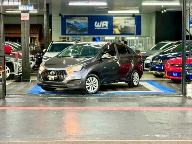 Hyundai HB20S C.style/c.plus1.6 Flex 16V Aut. 4P 2019