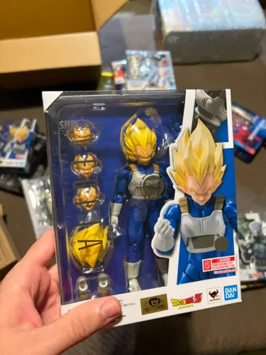 S. H. Figuarts Vegeta Dragon Ball Z
