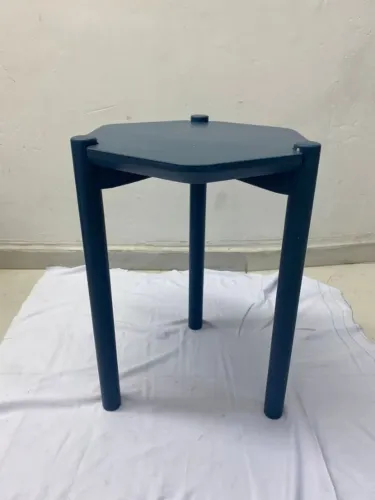 MESA DE CANTO AZUL