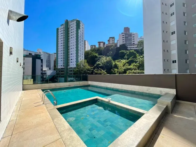 Apartamento à venda, 4 quartos, 2 suítes, 4 vagas, Buritis - Belo Horizonte/MG