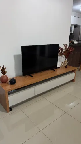 Rack 216 cm - marca Homedock